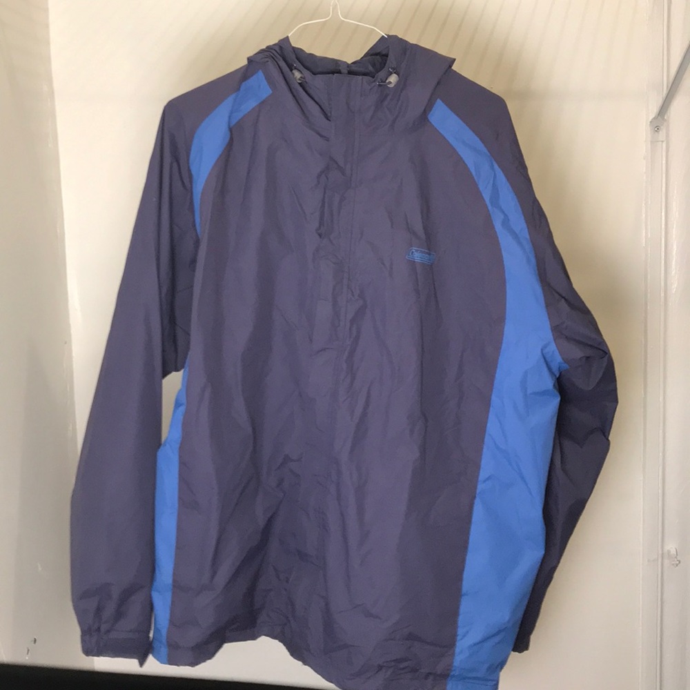 Windbreaker Jacket